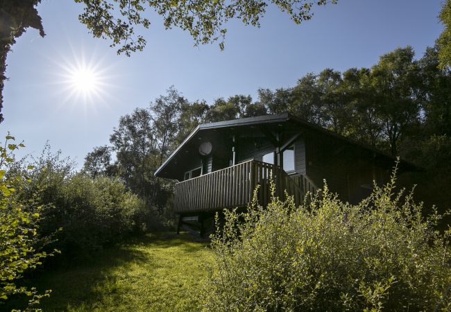 Chalet in Drumnadrochit - Rosemoor Cabin at Ancarraig Lodges, Loch Ness Chalet in Drumnadrochit - Rosemoor Cabin at Ancarraig Lodges, Loch Ness