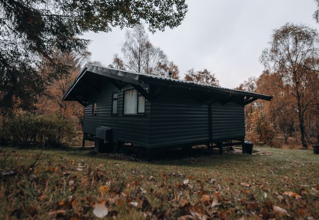 Chalet in Drumnadrochit - The Wood Hatch Cabin at Ancarraig Lodges, Loch Ness Chalet in Drumnadrochit - The Wood Hatch Cabin at Ancarraig Lodges, Loch Ness