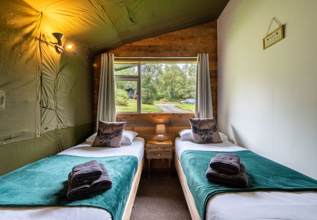 Chalet in Drumnadrochit - The Wood Hatch Cabin at Ancarraig Lodges, Loch Ness Chalet in Drumnadrochit - The Wood Hatch Cabin at Ancarraig Lodges, Loch Ness