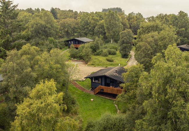 Chalet in Drumnadrochit - The Wood Hatch Cabin at Ancarraig Lodges, Loch Ness Chalet in Drumnadrochit - The Wood Hatch Cabin at Ancarraig Lodges, Loch Ness