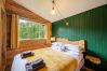 Chalet in Drumnadrochit - The Wood Hatch Cabin at Ancarraig Lodges, Loch Ness Chalet in Drumnadrochit - The Wood Hatch Cabin at Ancarraig Lodges, Loch Ness