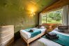 Chalet in Drumnadrochit - The Wood Hatch Cabin at Ancarraig Lodges, Loch Ness Chalet in Drumnadrochit - The Wood Hatch Cabin at Ancarraig Lodges, Loch Ness