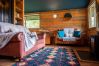Chalet in Drumnadrochit - The Wood Hatch Cabin at Ancarraig Lodges, Loch Ness Chalet in Drumnadrochit - The Wood Hatch Cabin at Ancarraig Lodges, Loch Ness